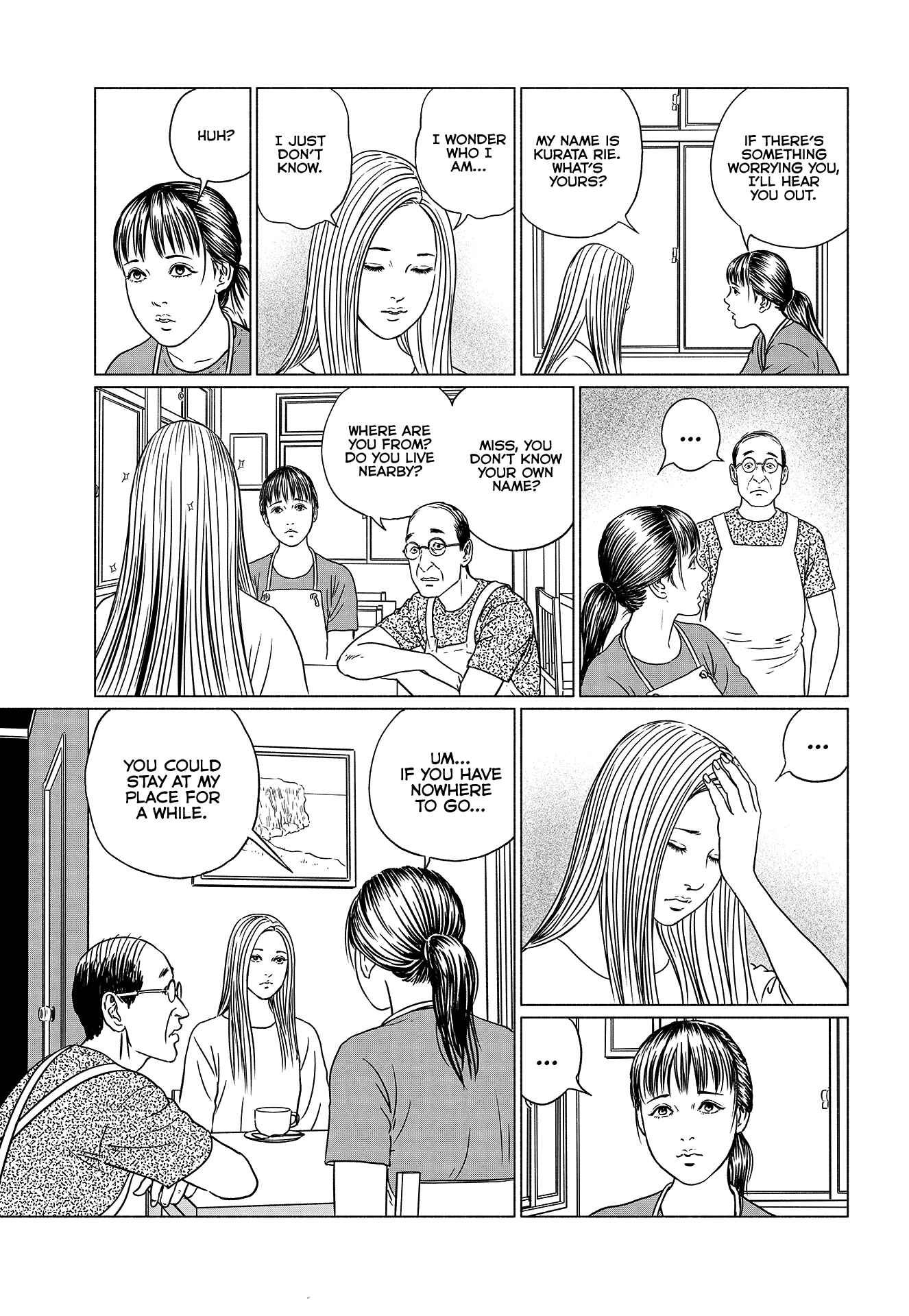 Travelogue of the Succubus Chapter 4 - Page 7