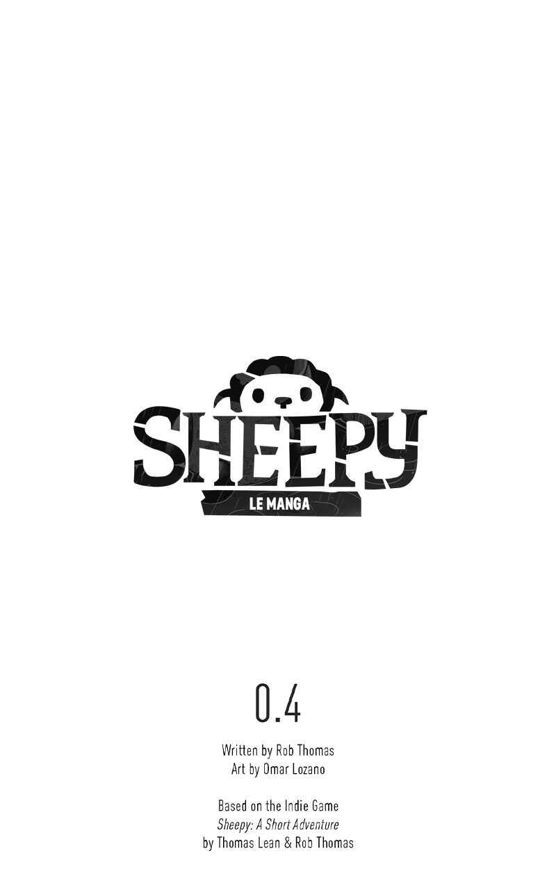 Sheepy: The Prologue Chapter 4 - Page 2