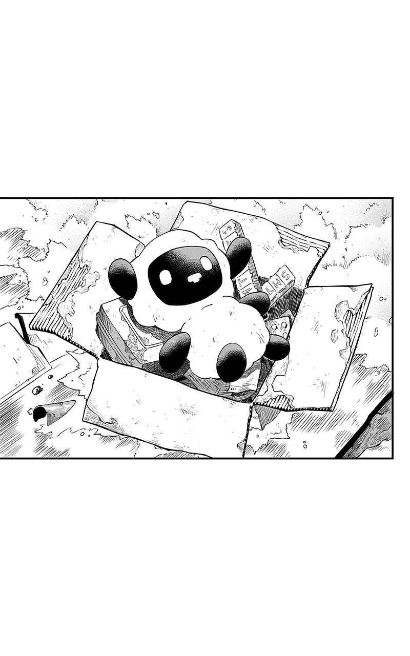 Sheepy: The Prologue Chapter 4 - Page 5