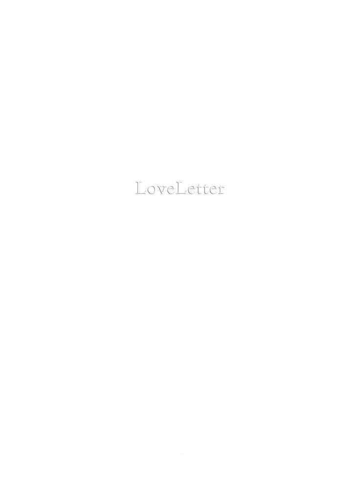 Saki - Love Letter (Doujinshi) Chapter Oneshot - Page 2