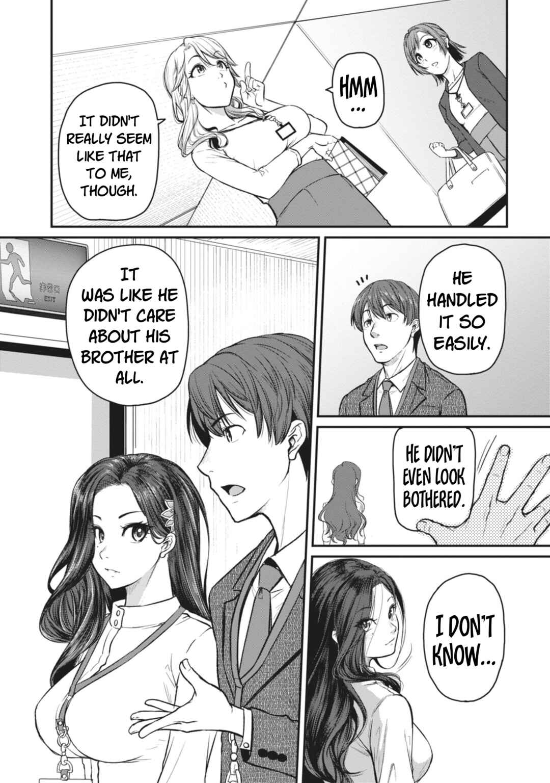 Shigotogaeri, Dokushin no Bijin Joushi ni Tanomarete Chapter 14 - Page 15