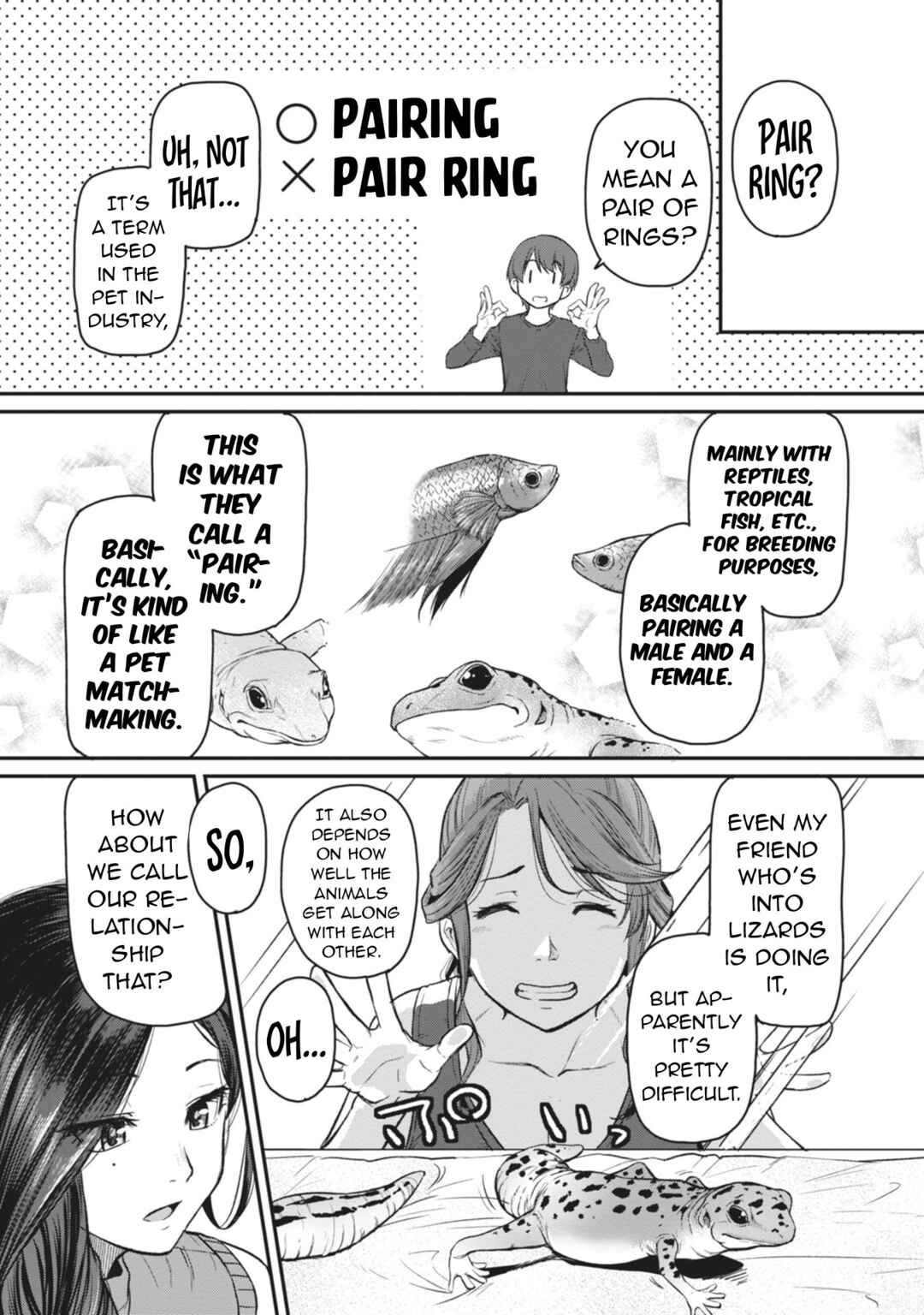 Shigotogaeri, Dokushin no Bijin Joushi ni Tanomarete Chapter 14 - Page 6