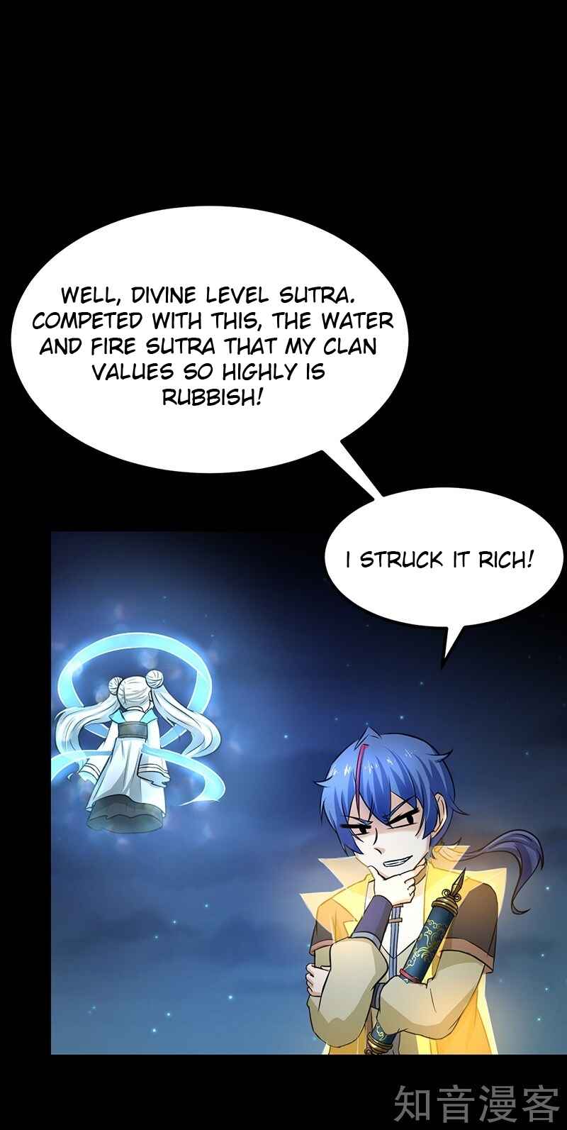 Martial Arts Reigns Chapter 3 - Page 25