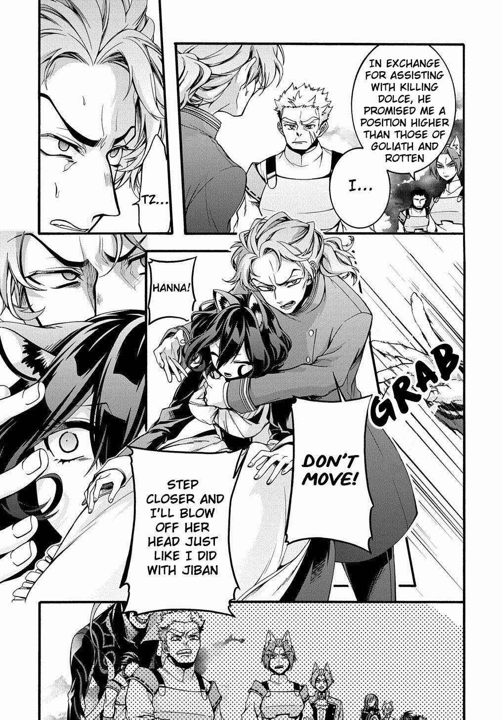 Garbage Brave: Isekai ni Shoukan Sare Suterareta Yuusha no Fukushuu Monogatari Chapter 15 - Page 10