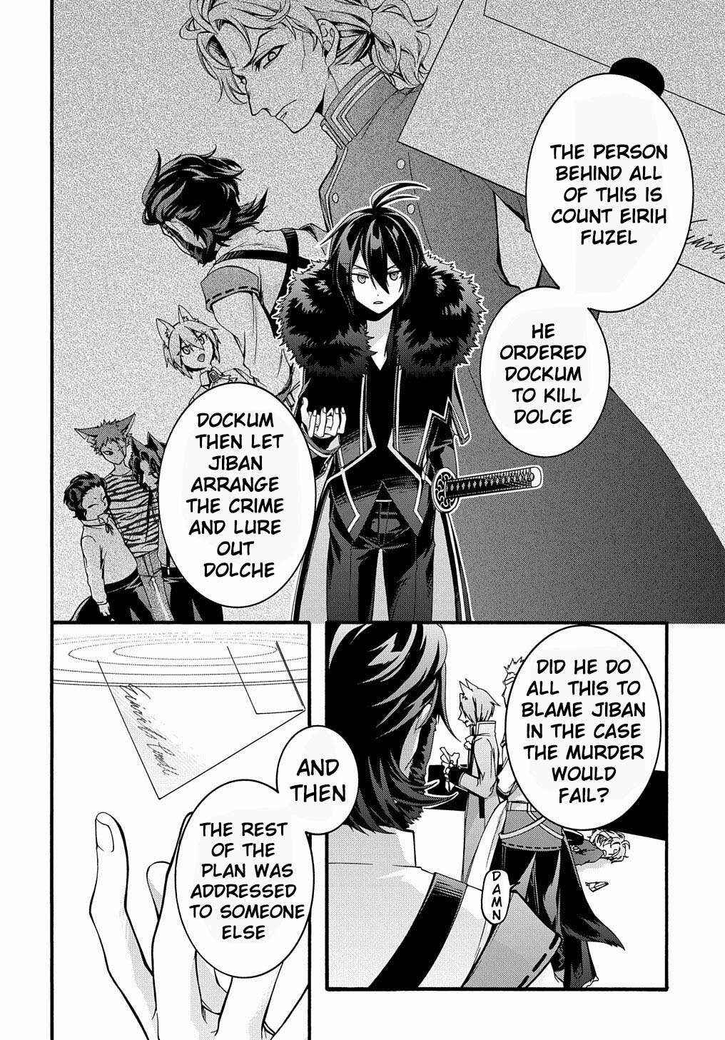 Garbage Brave: Isekai ni Shoukan Sare Suterareta Yuusha no Fukushuu Monogatari Chapter 15 - Page 20