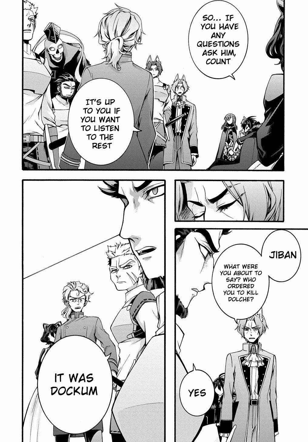 Garbage Brave: Isekai ni Shoukan Sare Suterareta Yuusha no Fukushuu Monogatari Chapter 15 - Page 9