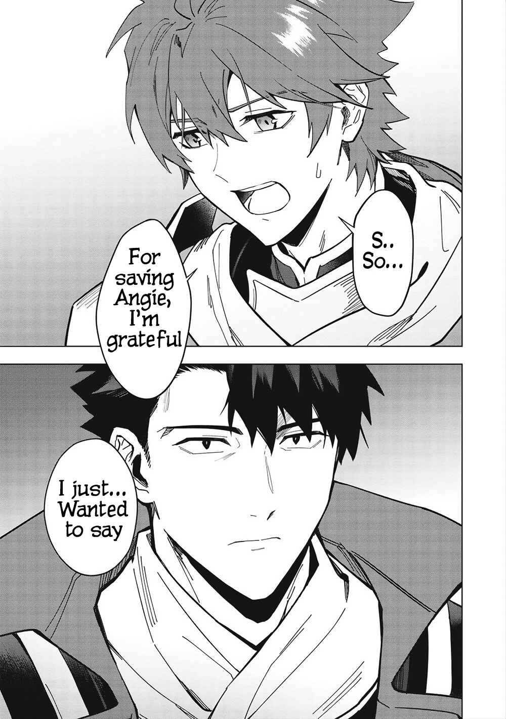 Kuitsume Youhei no Gensou Kitan Chapter 26.1 - Page 11
