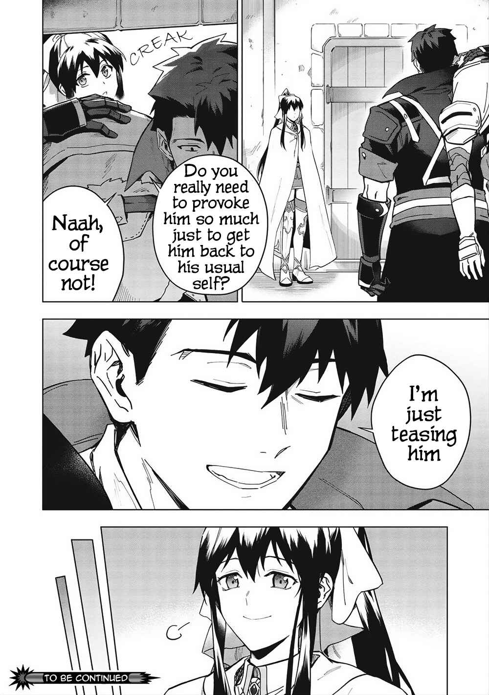 Kuitsume Youhei no Gensou Kitan Chapter 26.1 - Page 14