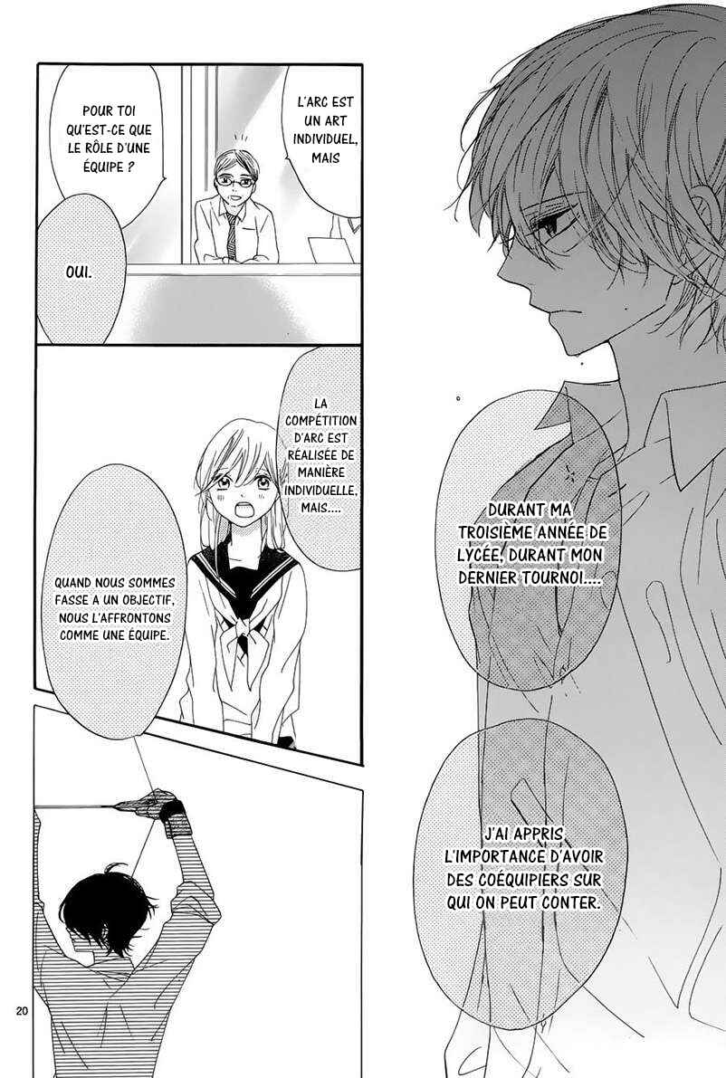 Ichirei Shite, Kiss Chapter 11 - Page 21