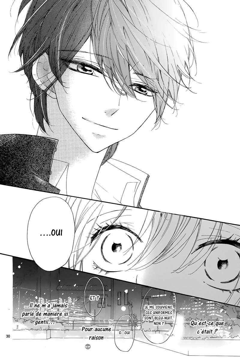 Ichirei Shite, Kiss Chapter 11 - Page 31