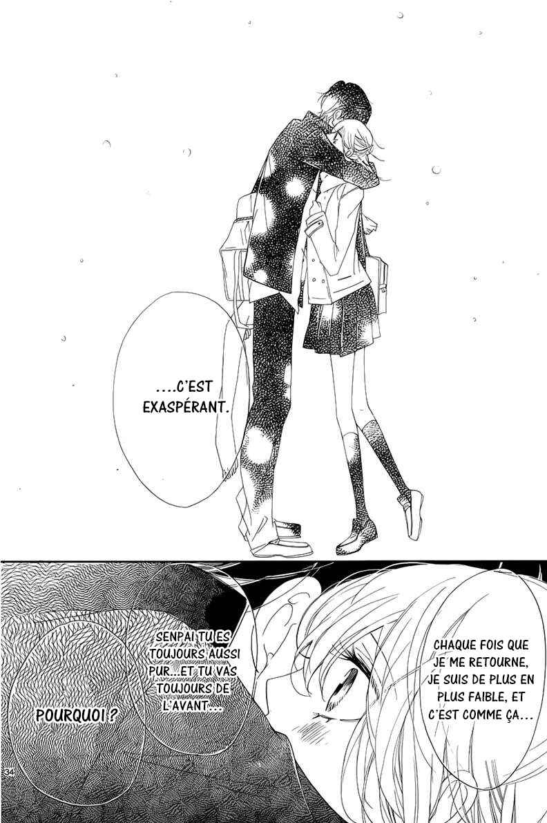 Ichirei Shite, Kiss Chapter 11 - Page 35