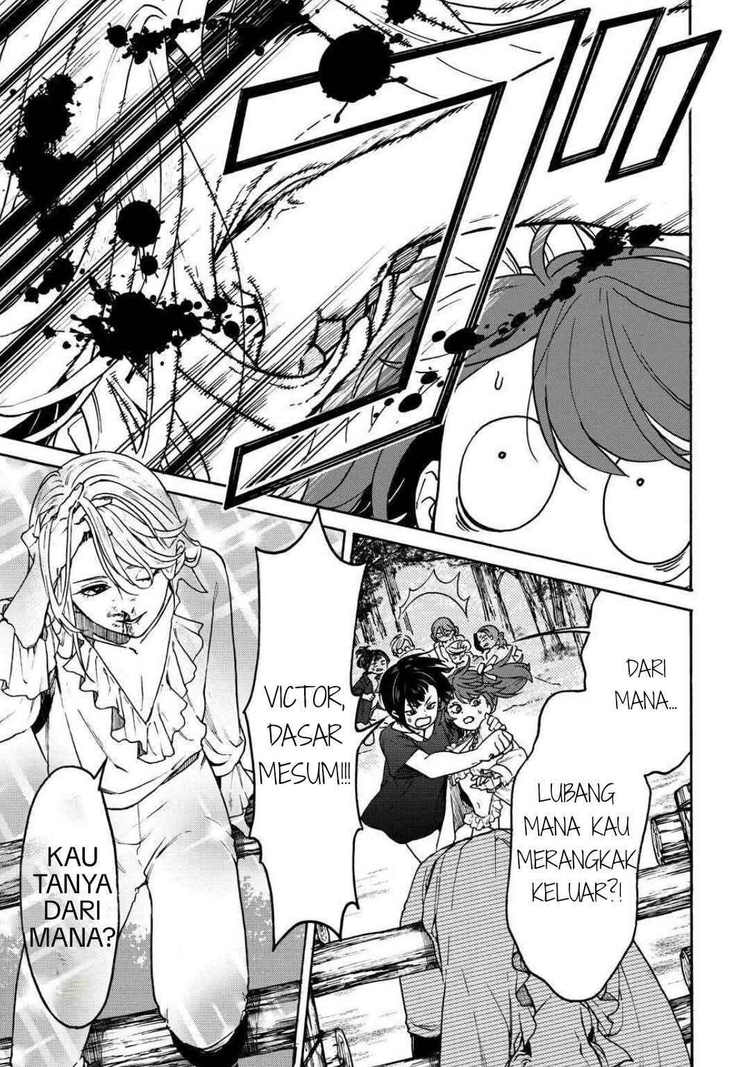 Onna Chara de Isekai Teni shite Cheatppoi kedo Zako Chara na no de Medatazu Heiwa na Shomin wo Mezashimasu! Chapter 8.2 - Page 1