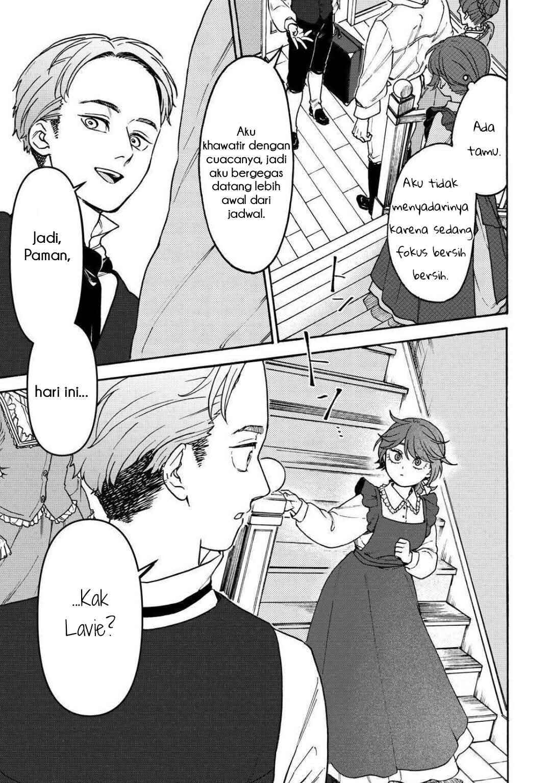 Onna Chara de Isekai Teni shite Cheatppoi kedo Zako Chara na no de Medatazu Heiwa na Shomin wo Mezashimasu! Chapter 8.2 - Page 13