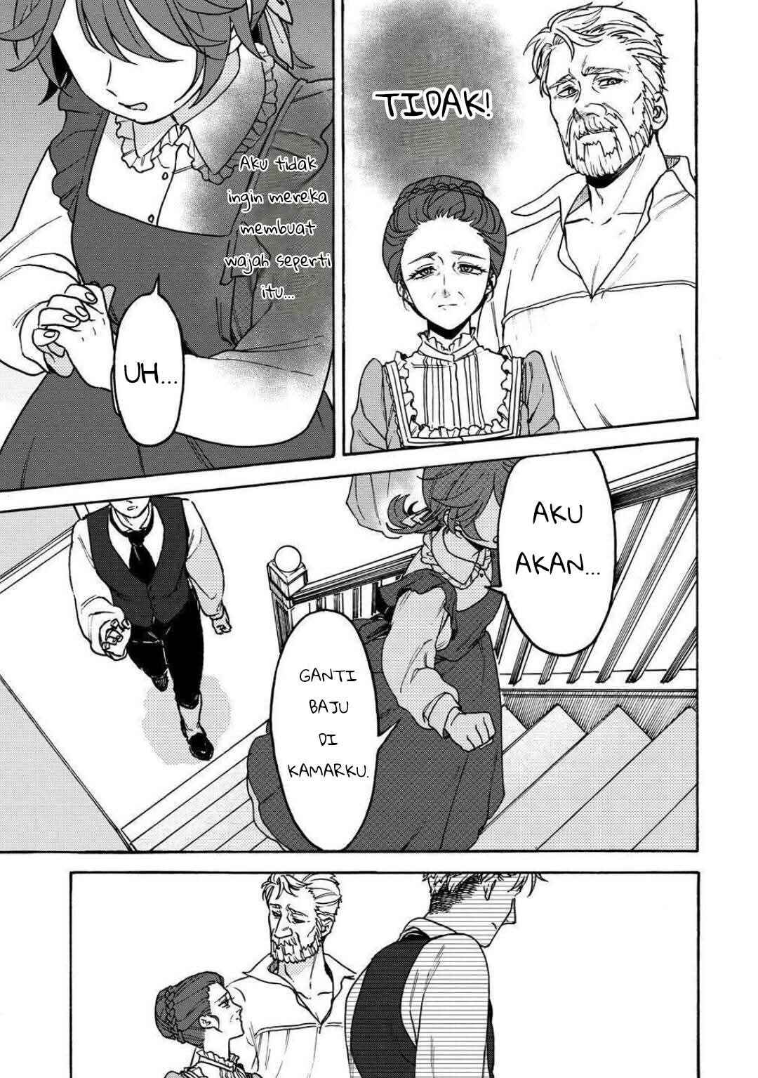 Onna Chara de Isekai Teni shite Cheatppoi kedo Zako Chara na no de Medatazu Heiwa na Shomin wo Mezashimasu! Chapter 8.2 - Page 15