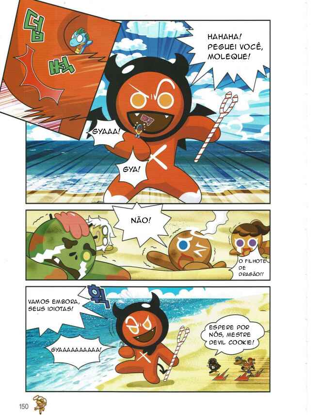 Cookie Run: Operation Survival Chapter 16 - Page 10