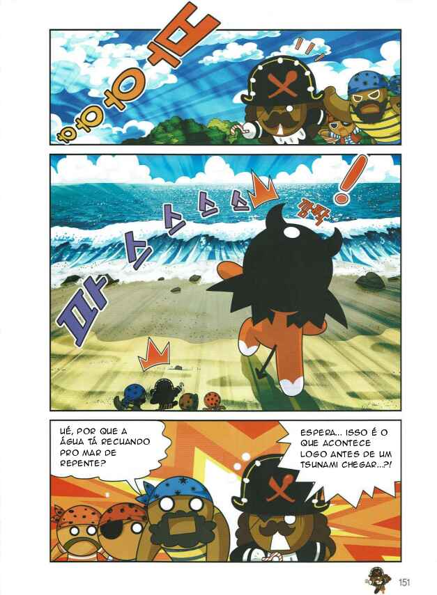 Cookie Run: Operation Survival Chapter 16 - Page 11