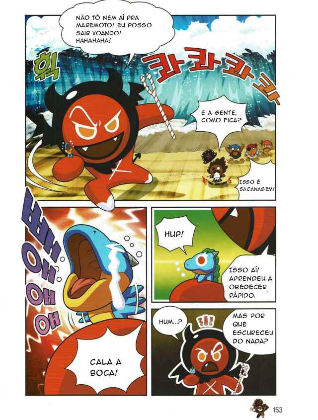 Cookie Run: Operation Survival Chapter 16 - Page 13
