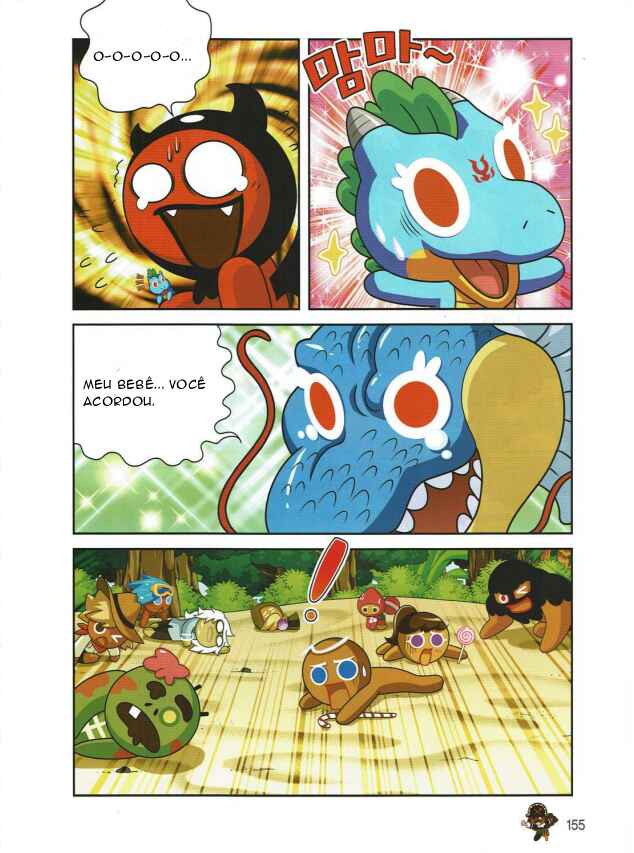 Cookie Run: Operation Survival Chapter 16 - Page 15