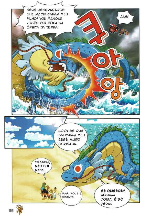 Cookie Run: Operation Survival Chapter 16 - Page 16