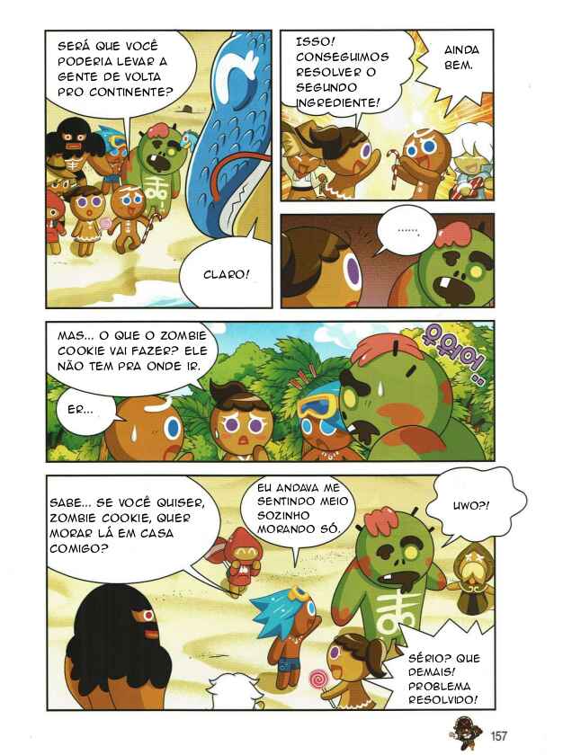 Cookie Run: Operation Survival Chapter 16 - Page 17