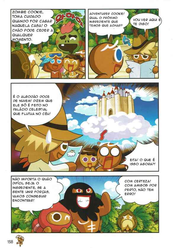 Cookie Run: Operation Survival Chapter 16 - Page 18