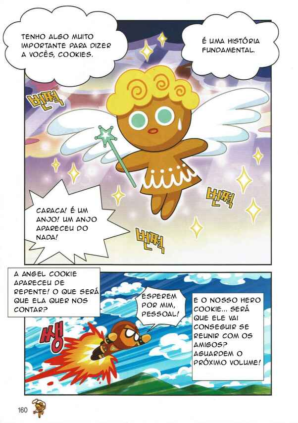 Cookie Run: Operation Survival Chapter 16 - Page 20