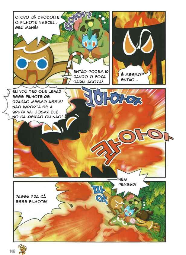 Cookie Run: Operation Survival Chapter 16 - Page 6