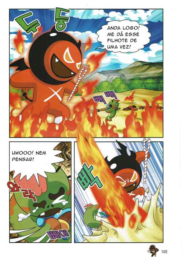 Cookie Run: Operation Survival Chapter 16 - Page 9