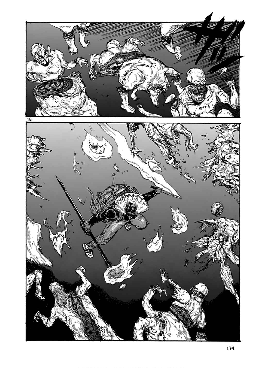 Dorohedoro Chapter 162 - Page 18