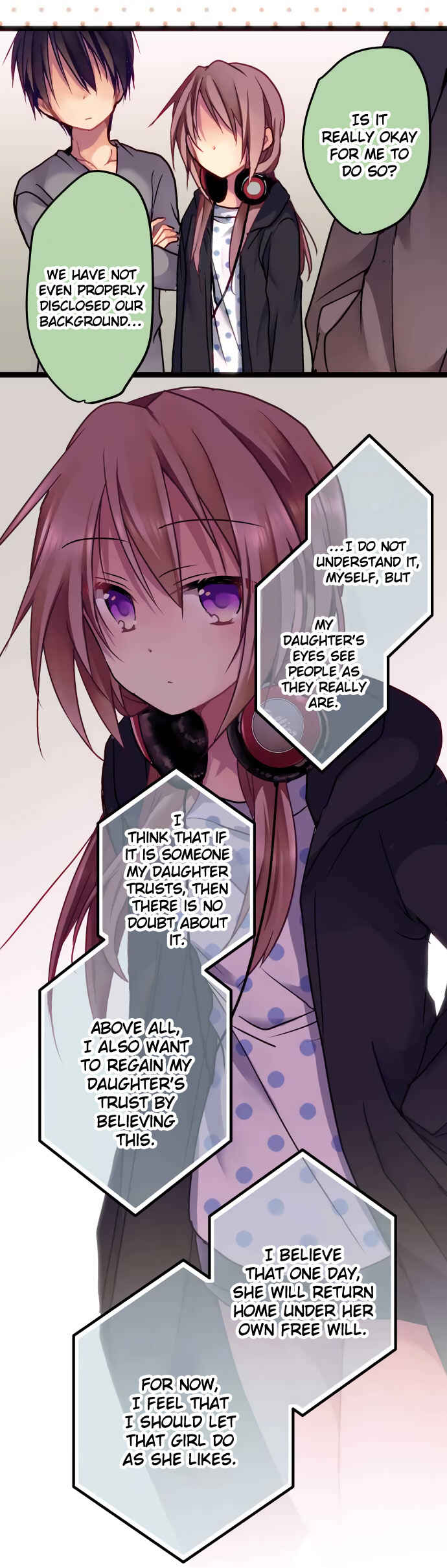 Monochrome Lovers Chapter 16 - Page 12