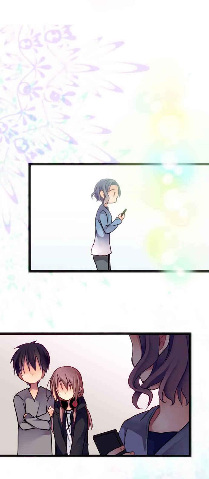 Monochrome Lovers Chapter 16 - Page 13