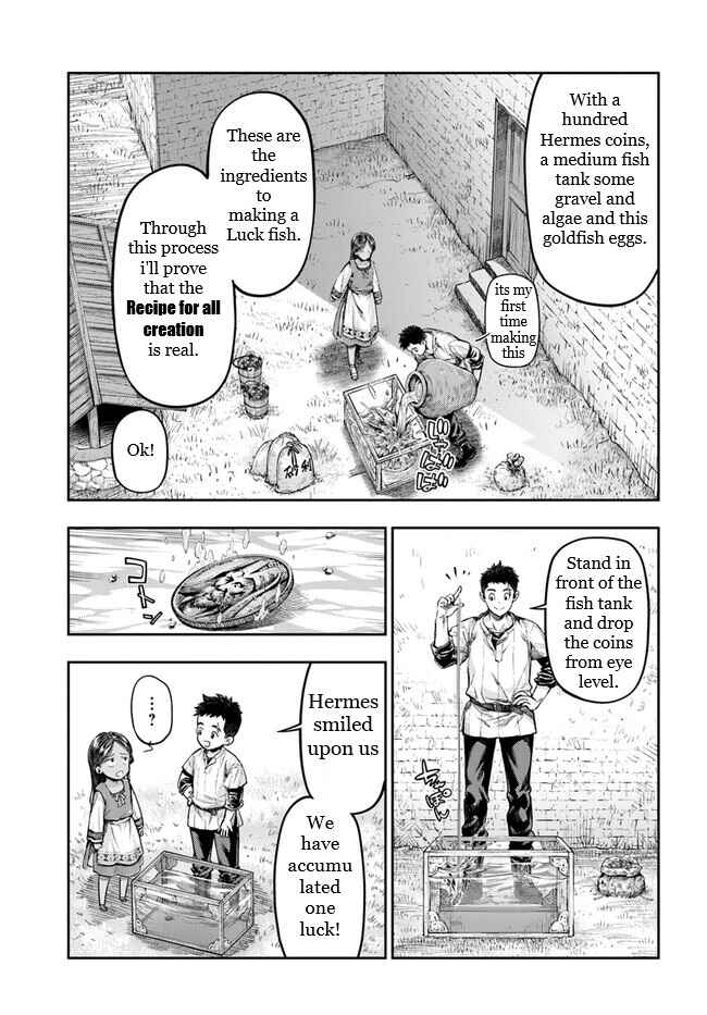 Nisemono no Renkinjutsushi Chapter 2.3 - Page 4