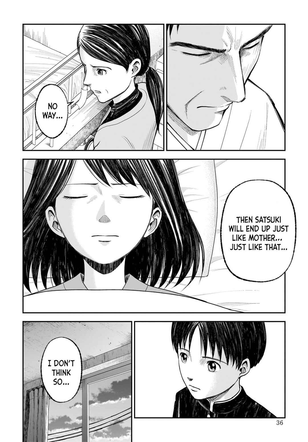Hanging Town: Shinomiya Shrine Series Chapter 12 - Page 2