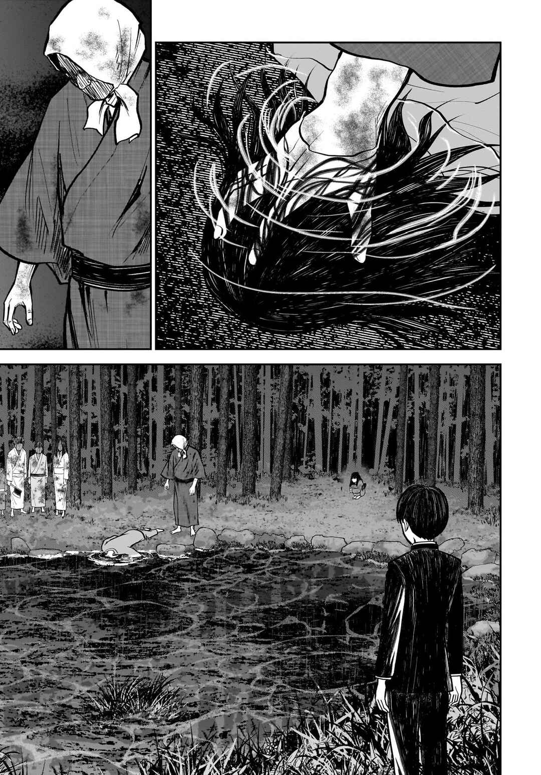 Hanging Town: Shinomiya Shrine Series Chapter 12 - Page 26
