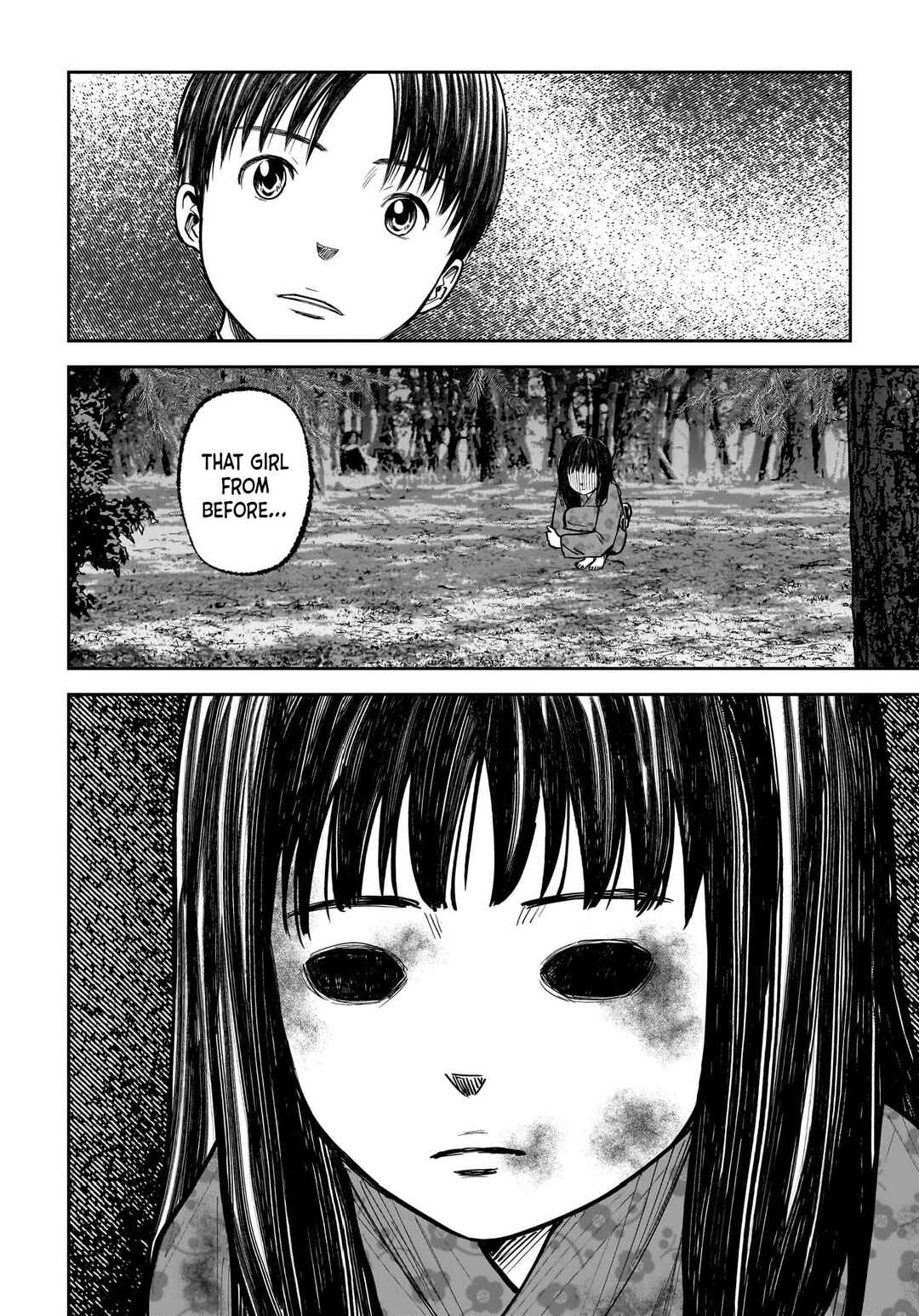 Hanging Town: Shinomiya Shrine Series Chapter 12 - Page 27