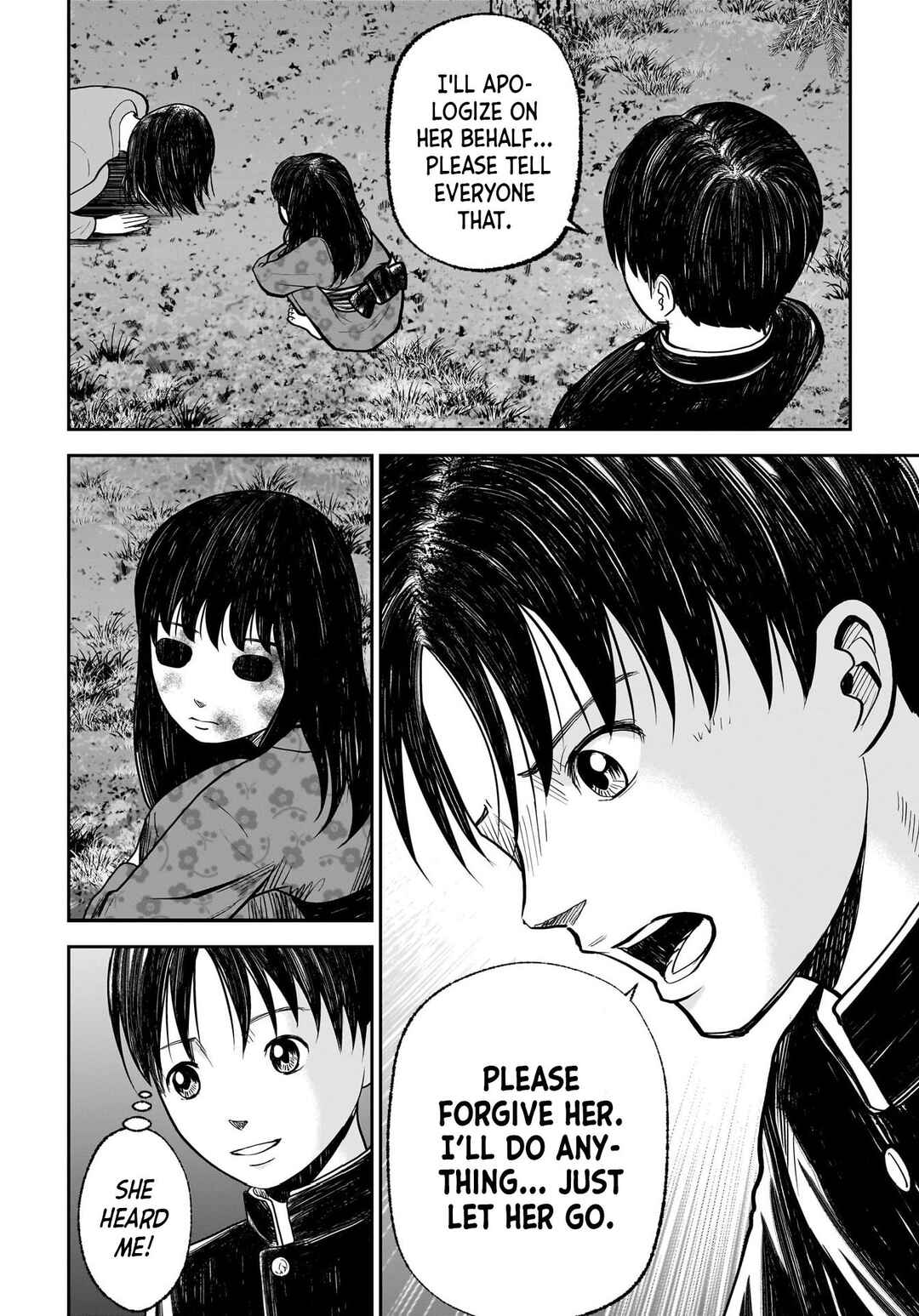 Hanging Town: Shinomiya Shrine Series Chapter 12 - Page 30