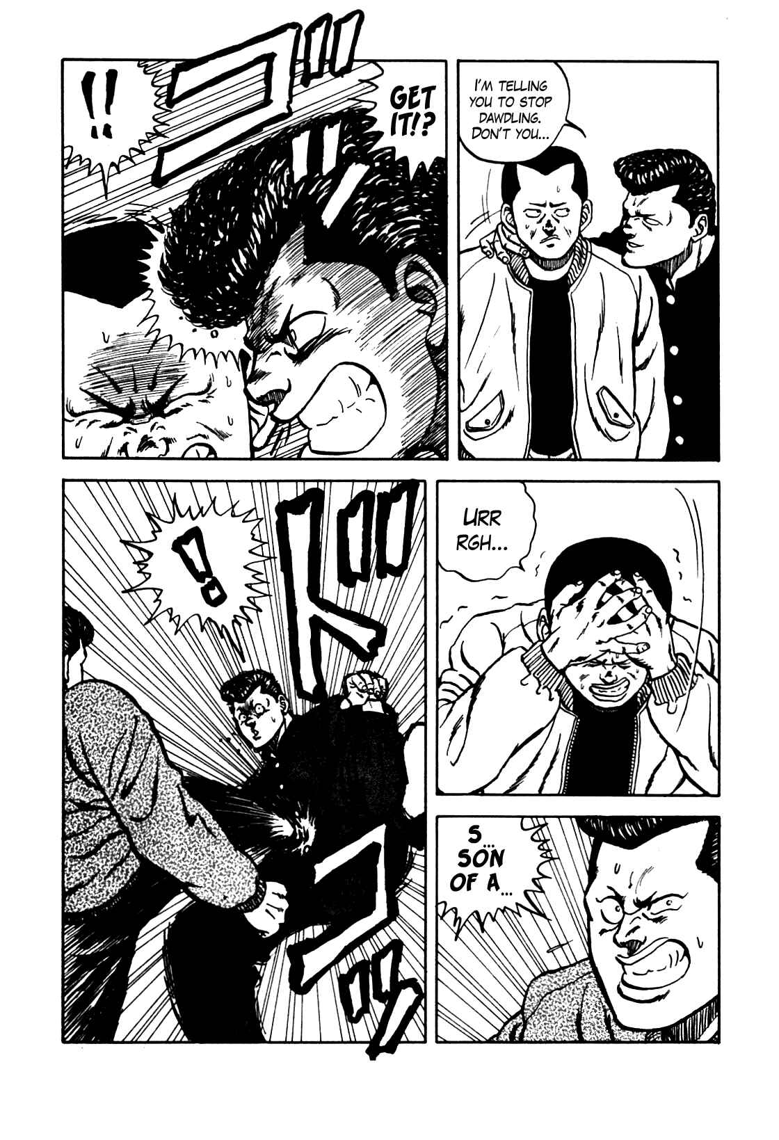 Be-bop High School Chapter 69 - Page 10