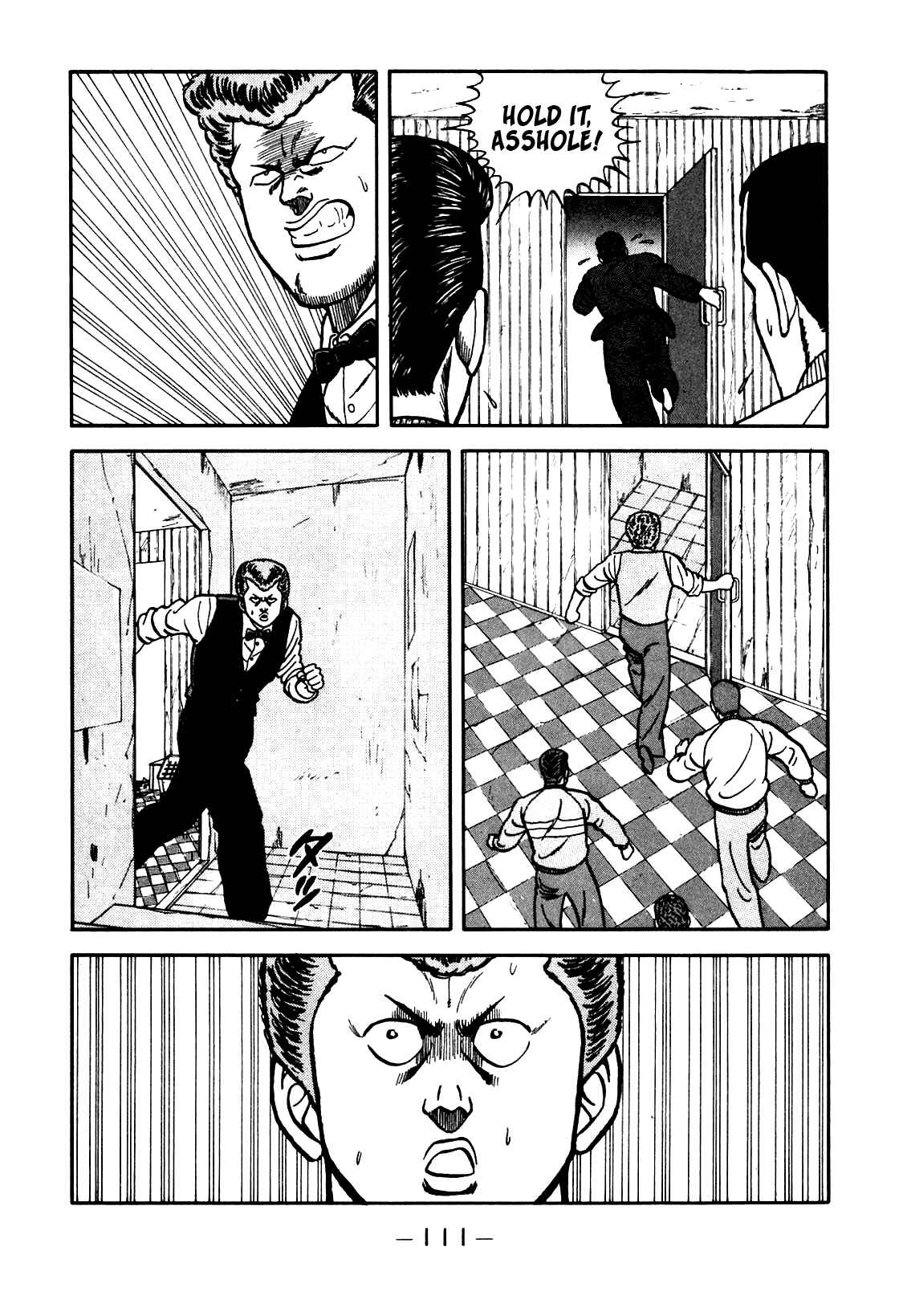 Be-bop High School Chapter 69 - Page 47
