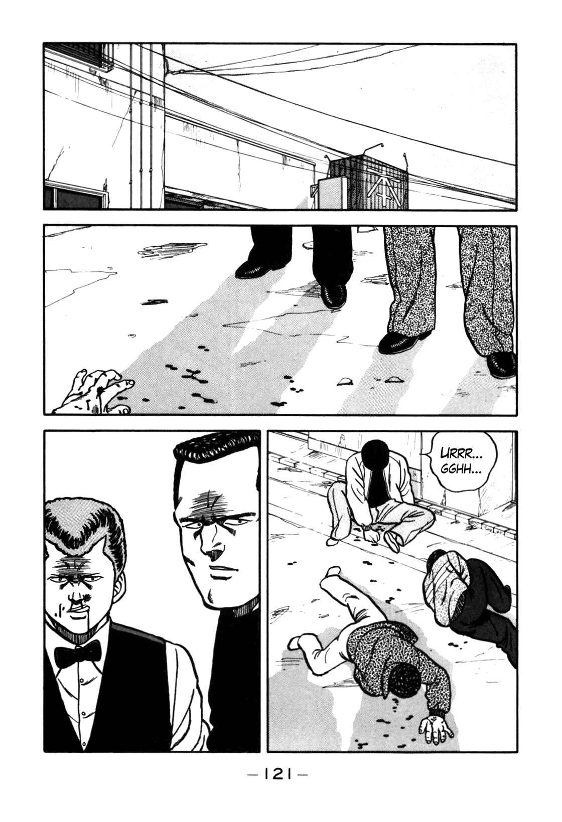 Be-bop High School Chapter 69 - Page 57