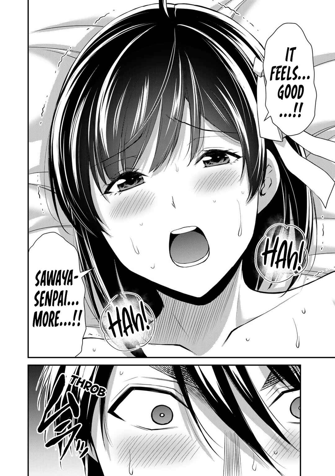 Guilty Circle Chapter 140 - Page 12