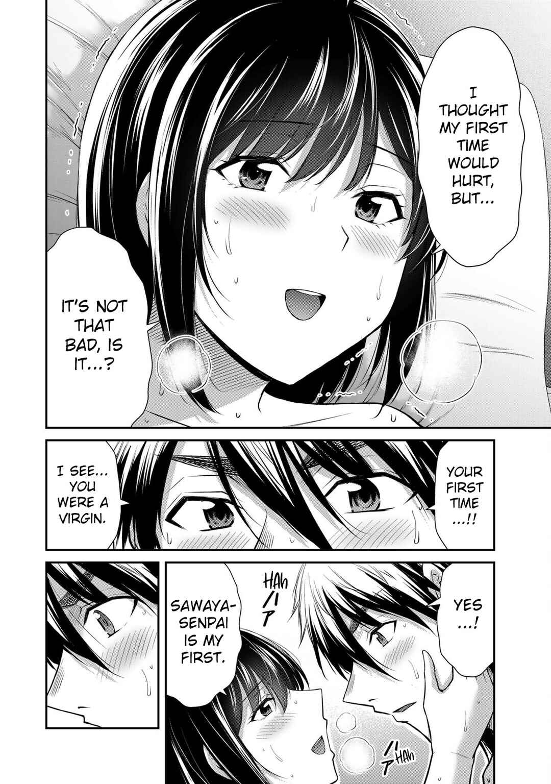 Guilty Circle Chapter 140 - Page 6