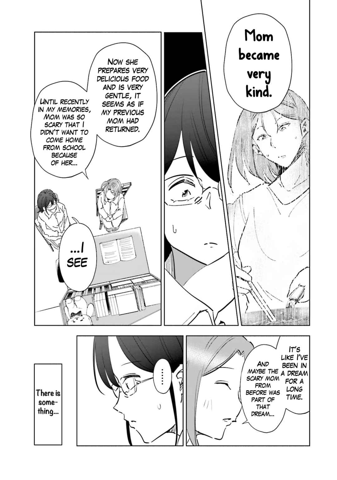 Tsuma, Shougakusei ni Naru. Chapter 75 - Page 21
