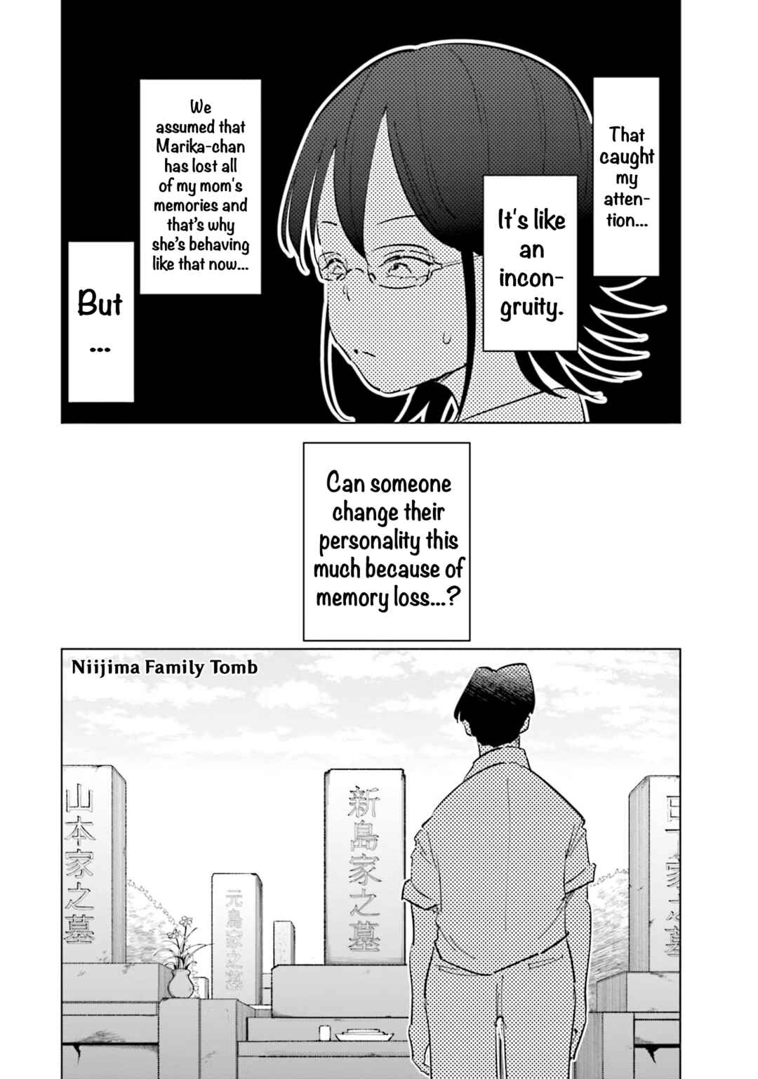 Tsuma, Shougakusei ni Naru. Chapter 75 - Page 22