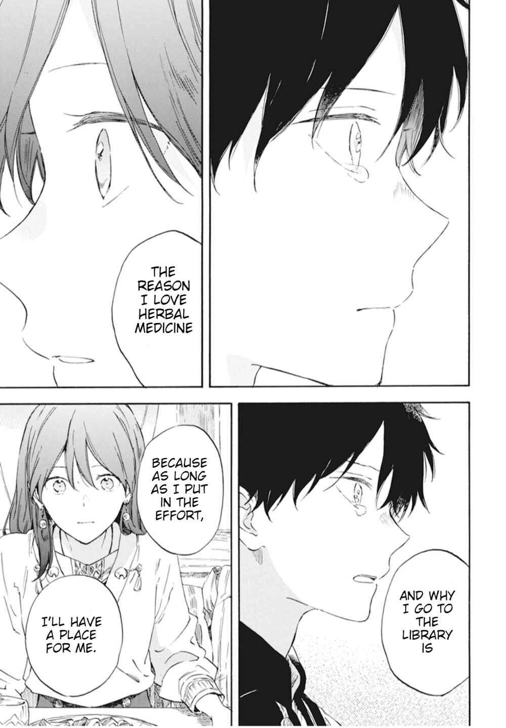Akagami no Shirayukihime Chapter 128 - Page 12