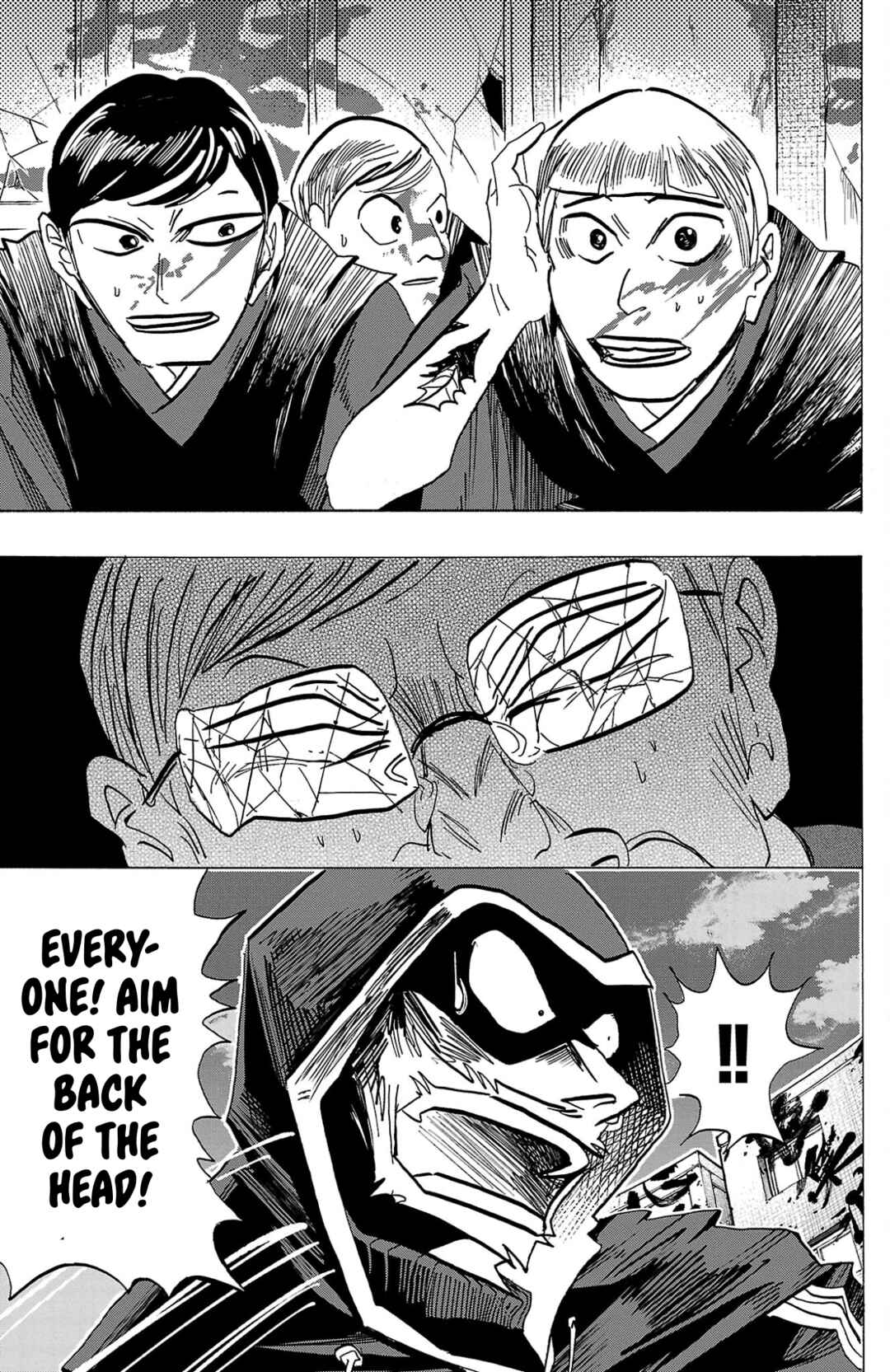 SANDA Chapter 118 - Page 15