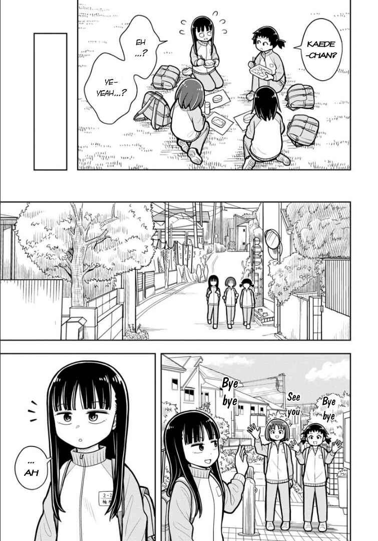 Kyou kara Hajimeru Osananajimi Chapter 23 - Page 8
