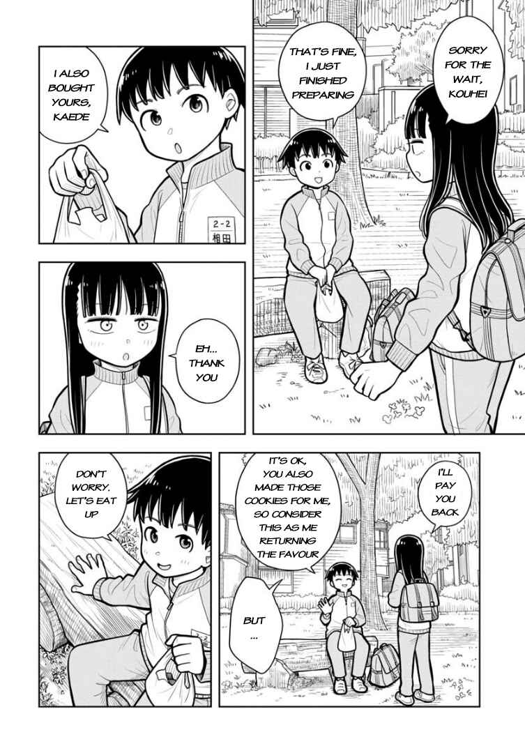 Kyou kara Hajimeru Osananajimi Chapter 23 - Page 9