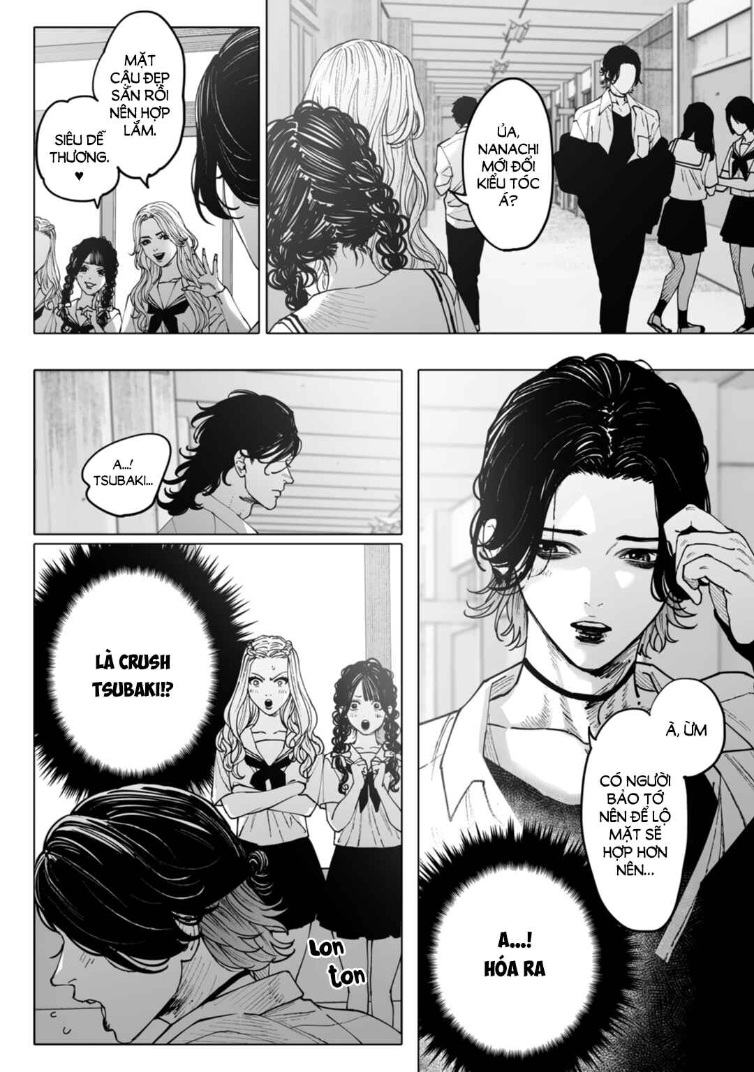 Monster and Ghost Chapter 6 - Page 11