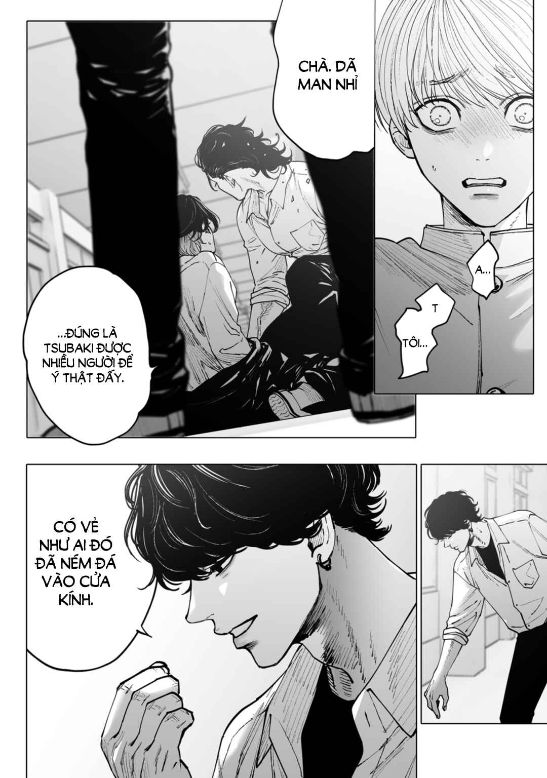 Monster and Ghost Chapter 6 - Page 19