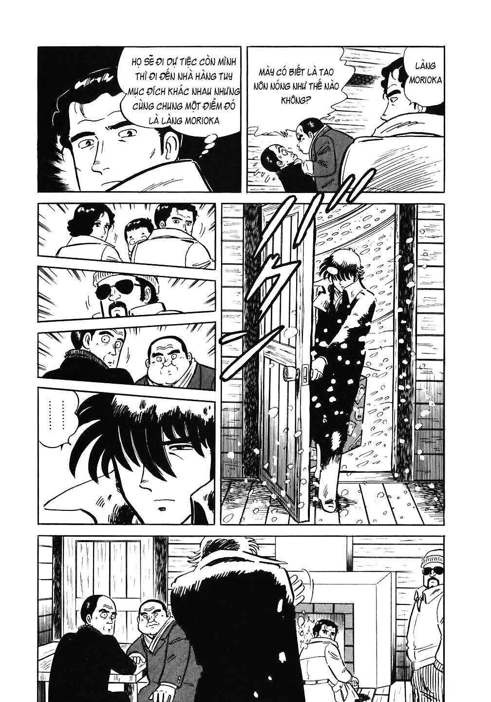 The Chef Chapter 66 - Page 11